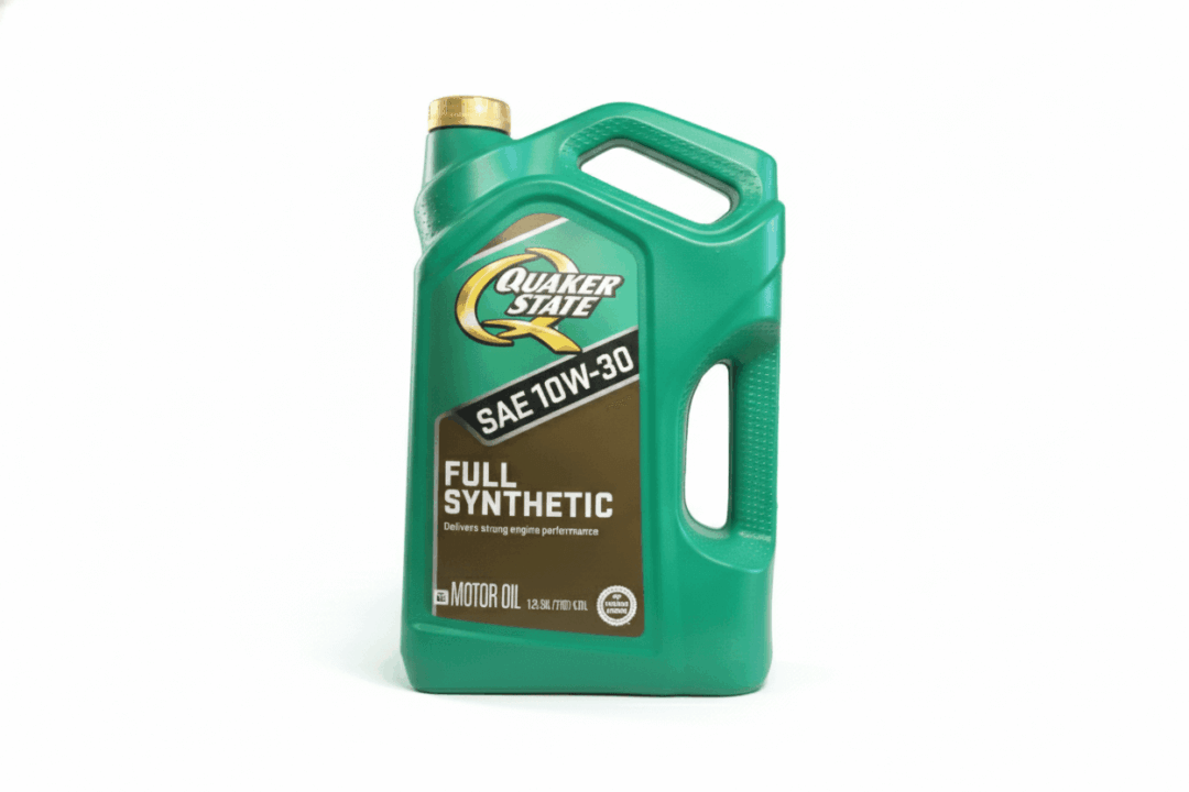 SAE 10W-30 engine oil package
