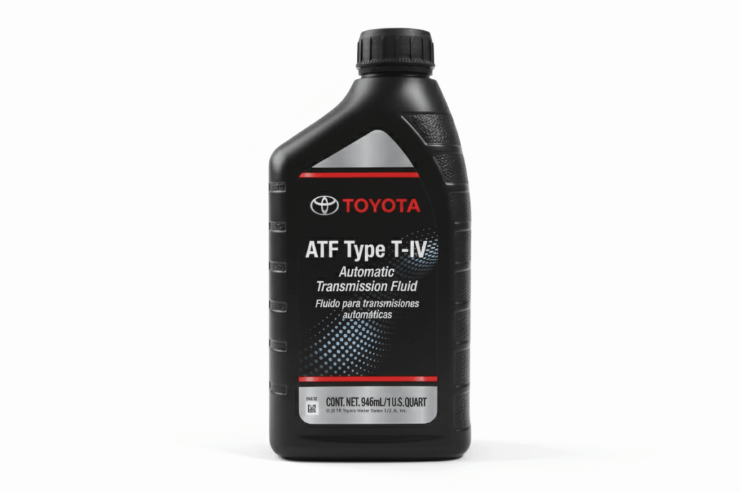 Toyota ATF Type T-IV bottle