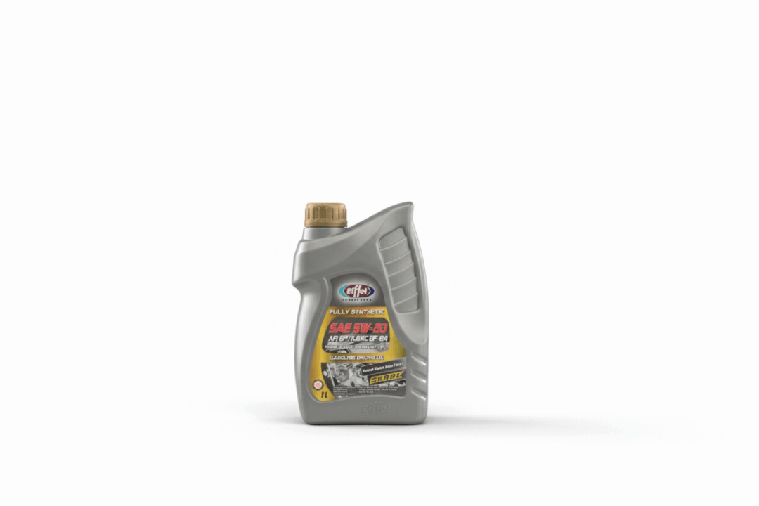 A bottle of Castrol engine oil on a white background.