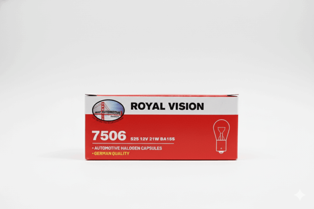 German quality automotive bulb packaging